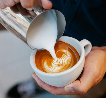 Mastering the Art of Steaming Milk